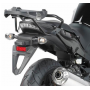 Staffa Kappa per Honda CBF 1000/ST 10-, per valigie MONOKEY comprensivo di piastra MONOKEY in nylon KM5,