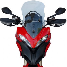 Cúpula Fabbri Touring para Ducati Multistrada 1200