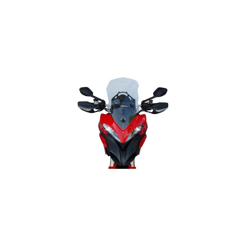 Fabbri Bulle Touring pour Ducati Multistrada 1200 Fabbri Bulle Touring pour Ducati Multistrada 1200