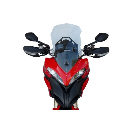 Fabbri screen Touring for Ducati Multistrada 1200