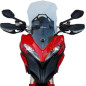 Cúpula Fabbri Touring para Ducati Multistrada 1200