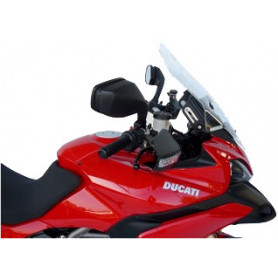 Cúpula Fabbri Touring para Ducati Multistrada 1200 | MotoGM
