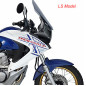 Cockpitverkleidung Fabbri Touring für Honda XL 700 Transalp