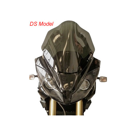 Fabbri screen Touring for Triumph Tiger 1050 05-10