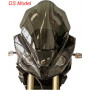Fabbri screen Touring for Triumph Tiger 1050 05-10