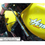 Kit Ammortizzatore di sterzo Bitubo per Honda Hornet 600 98-03,