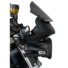 Cúpula Fabbri Gen-X Touring para BMW F 800 R 09-10