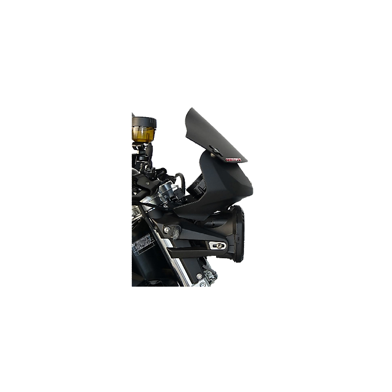 Cúpula Fabbri Gen-X Touring para BMW F 800 R 09-10