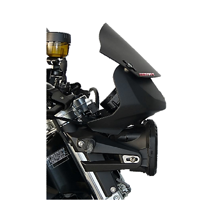 Fabbri Bulle Touring Gen-X pour  BMW F 800 R 09-10