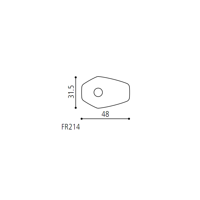 Rizoma indicator light adapter for Suzuki and Kawasaki ZX-6R 09- | MotoGM