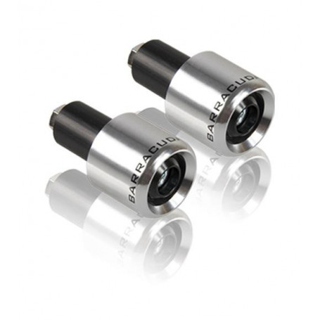 Embouts de Guidon Barracuda en 22mm universel (1 paire)