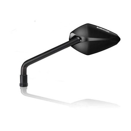 Rétroviseur Barracuda "X-Version" Naked universel homologué M10 X 1,25 (paire)