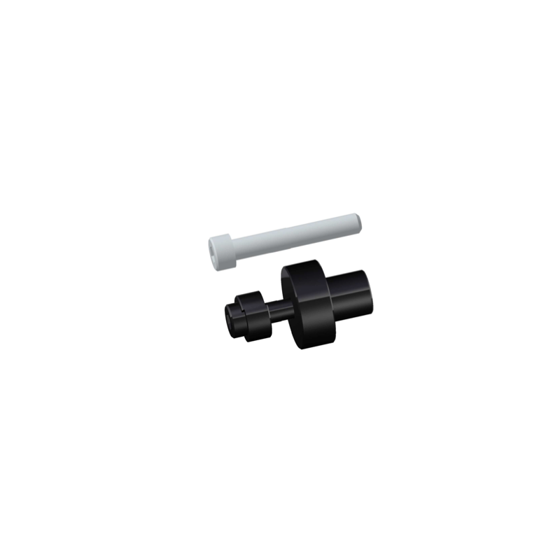 Adaptador Rizoma LP310B para Proguard  para Triumph Street Triple 675 (1 pieza)