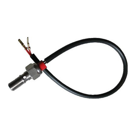 Idro Stop Brembo M10 X 1,25 mm für tubo singolo | MotoGM
