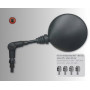 Retroviseur homologué Far biposition, avec adaptateurs M8-10 mm inclus