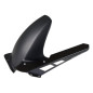 Guardabarros trasero Barracuda in ABS + paracatena in aluminio para Honda CB 1000 R 08-