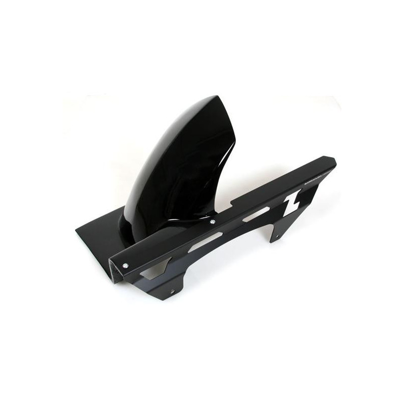 Schutzblech hinten Barracuda in ABS + paracatena in Aluminium fü… | MotoGM