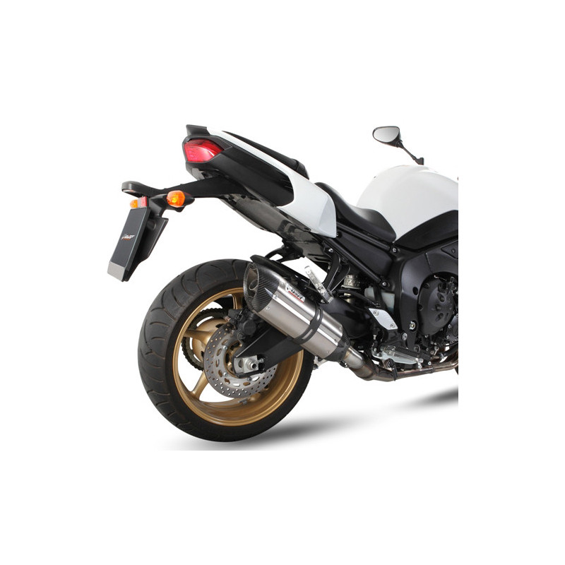 Silencieux Homologués Mivv Suono Inox Yamaha FZ1/Fazer 8