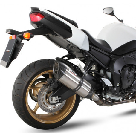 Terminal homologado Mivv Suono acero inoxidable Yamaha FZ1/Fazer 8