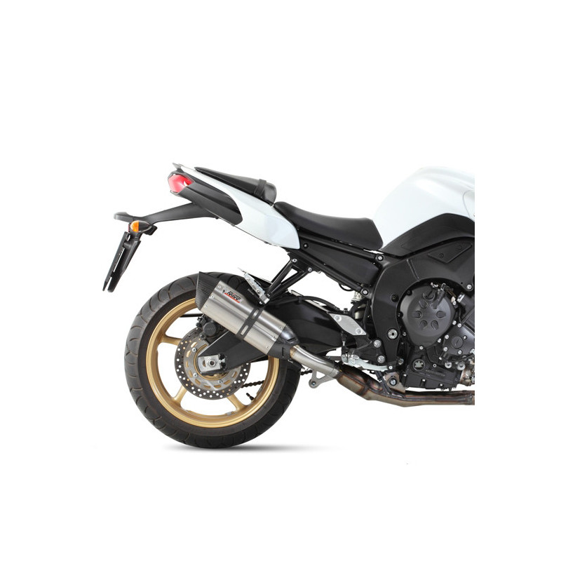 Homologierter Endschalldämpfer Mivv Suono Edelstahl Yamaha FZ1/F… | MotoGM