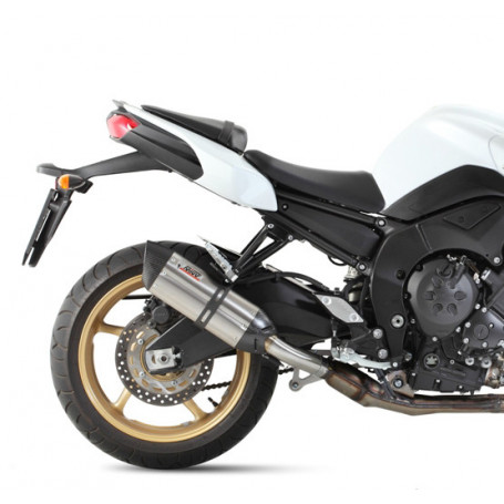 Homologierter Endschalldämpfer Mivv Suono Edelstahl Yamaha FZ1/Fazer 8