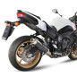 Terminal homologado Mivv Redondo GP Carbono Yamaha FZ8/Fazer 8