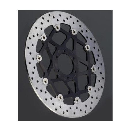 Brembo Serie Oro brake Front Rotor (1 disc), for Triumph Speed Triple 1050 05-07 dim 320 X 78 mm