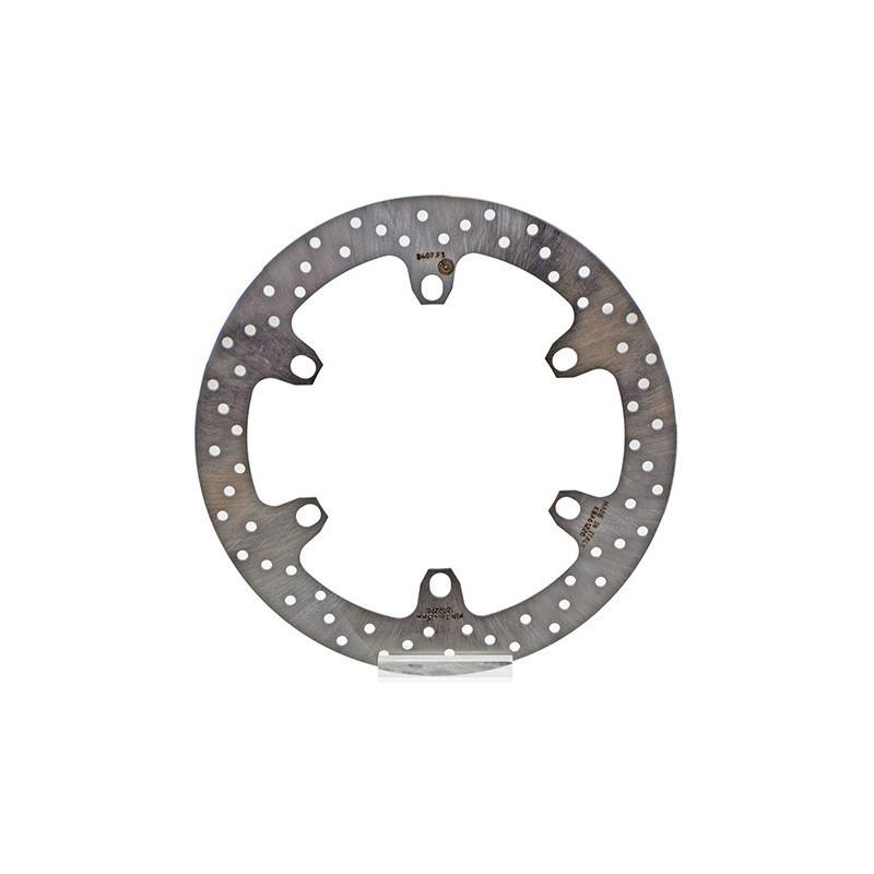 Disco de freno Brembo Serie Oro delantero para Ducati Multistrada 1000/1100 dim 320 X 176,5 mm