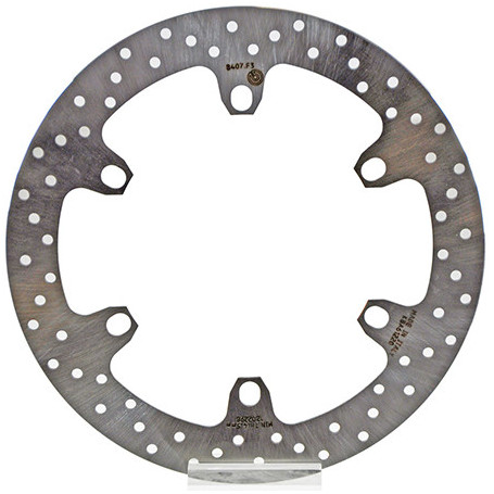 Brembo Serie Oro brake Front Rotor (1 disc), for Ducati Multistrada 1000/1100 dim 320 X 176,5 mm