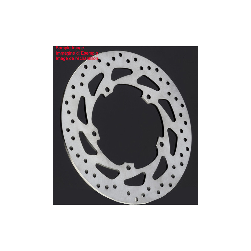 Bremsscheibe Brembo Serie Gold hinten für Kawasaki ER-6, ZX-6R, Versys, Z 750/1000, ZX.10R dim 220 X 100 mm