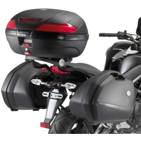 Soporte Kappa para Kawasaki ER-6N/F 09-10 da abbinare alle piast… | MotoGM
