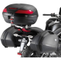 Kappa-Halterung für Kawasaki ER-6N/F 09-10 da abbinare alle Platten Monokey KM5 und KM11