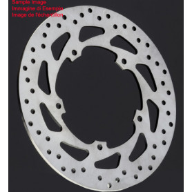 Disco de freno Brembo Serie Oro trasero para Honda/Triumph dim 2… | MotoGM