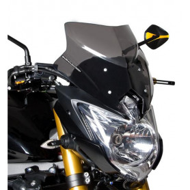 Cockpitverkleidung Aerosport Barracuda für Yamaha FZ8 Rauchglas | MotoGM