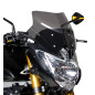 Cockpitverkleidung Aerosport Barracuda für Yamaha FZ8 Rauchglas