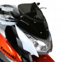 Barracuda Windshield Aerosport Smoke for Kawasaki Z 1000 10-