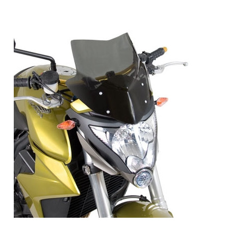 Saut vent Aerosport Barracuda fumè pour Honda CB 1000 R 08-, Hornet 600 11-