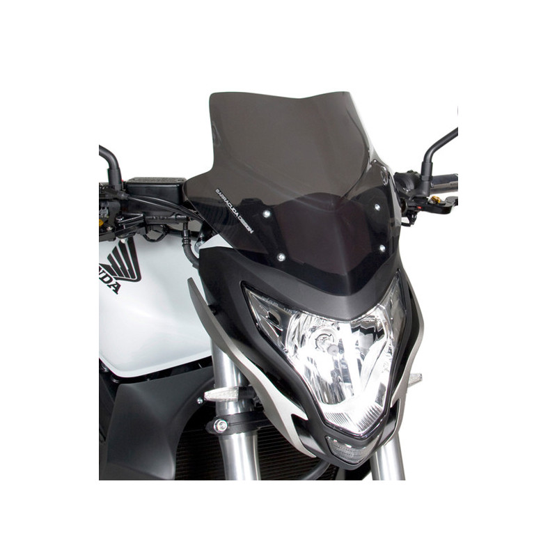 Cúpula Aerosport Barracuda para Honda CB 1000 R 08-, Hornet 600 … | MotoGM