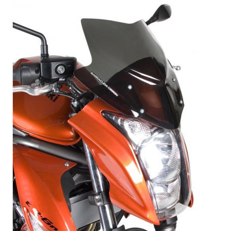 Cupolino Aerosport Barracuda per Kawasaki ER6-N 09-