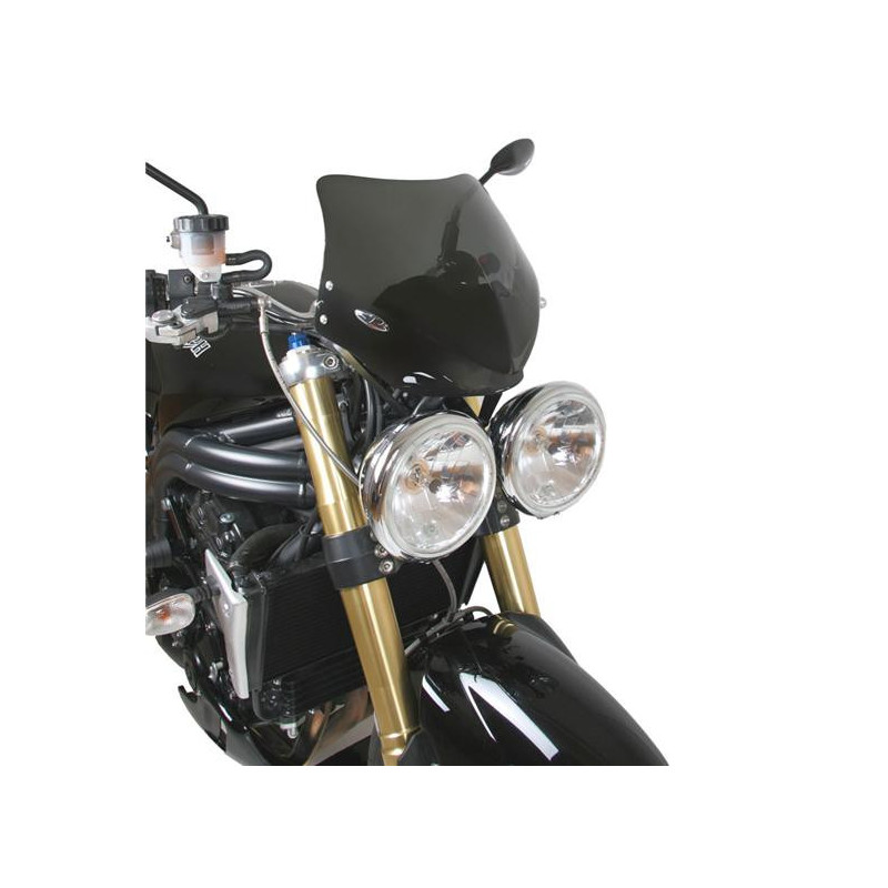 Cockpitverkleidung Aerosport Barracuda für Triumph Street triple/ Speed Triple 1050 05-10