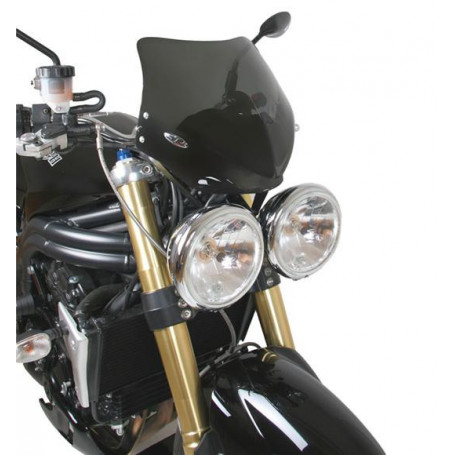 Cockpitverkleidung Aerosport Barracuda für Triumph Street triple/ Speed Triple 1050 05-10