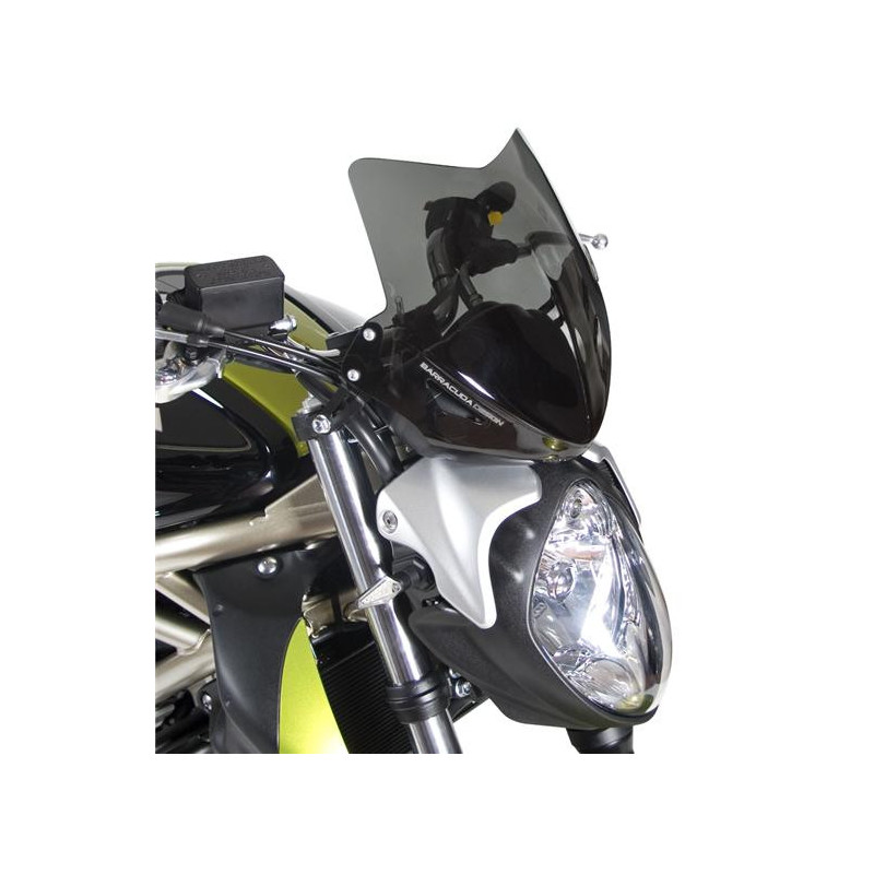 Saut vent Aerosport Barracuda fumè pour Suzuki Gladius
