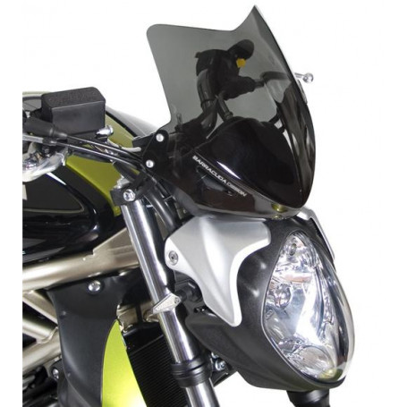 Saut vent Aerosport Barracuda fumè pour Suzuki Gladius
