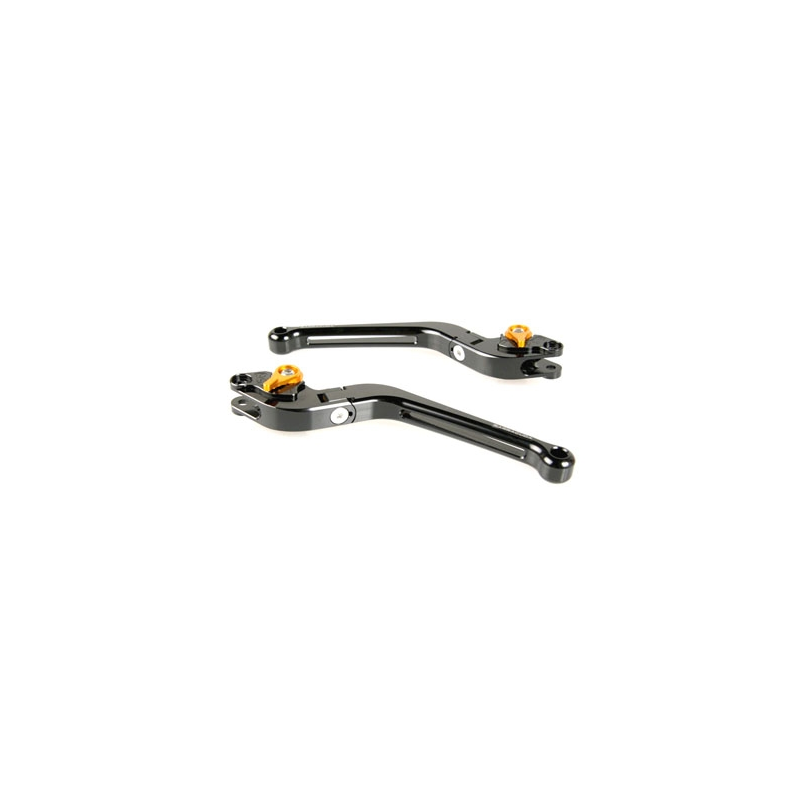 Kit leve freno-frizione regolabili/snodabili Barracuda per Yamah… | MotoGM