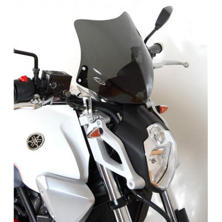 Cúpula Aerosport Barracuda para Yamaha MT-03 | MotoGM