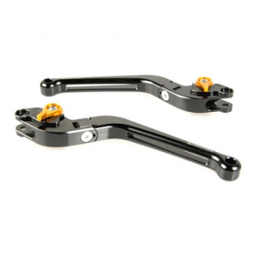 Kit leve freno-frizione regolabili/snodabili Barracuda per Suzuk… | MotoGM