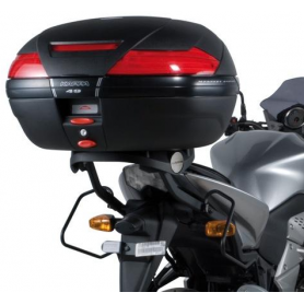 Soporte Kappa para Kawasaki Z 750 07-11, Z 1000 07-09, Monorack … | MotoGM