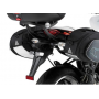 Kappa Tubolar support side holder for soft bags for Kawasaki Z 1000 10-, can be mounted without the Monorack using the T267KIT
