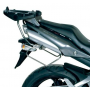 Supports valiges Kappa pour Suzuki GSR 600 pour valises Monolock, avec platine KM5M, nécessité d'enlever les poignées d'origine