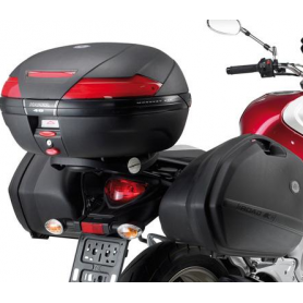 Kappa-Halterung für Suzuki Gladius 650 für valigie MONOKEY | MotoGM
